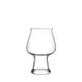 Bicchiere Cider  - BORMIOLI LUIGI Linea BIRRATEQUE - Codice PM989 - 11829/01 - Capacità 50 cl 17 z - Diametro 95 mm - Altezza mm 146 - Imballo confezione da n. 6 Unità