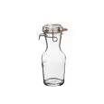 Caraffa - BORMIOLI LUIGI Linea LOCK-EAT - Codice 11964/01 - Capacità 50 cl 17 z - Diametro 73 mm - Altezza mm 211 - Imballo confezione da n. 6 Unità