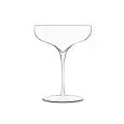 Coppa Moscato Spumante - BORMIOLI LUIGI Linea VINEA - Codice C478 - 11899/01 - Capacità 30 cl 10 1/4 z - Diametro 115 mm - Altezza mm 153 - Imballo confezione da n. 6 Unità