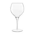 Calice Pinot Nero  - BORMIOLI LUIGI Linea MICHELANGELO - Codice C484 - Capacità 58 cl 19  1/2 z - Diametro 105 mm - Altezza mm 218 - Imballo confezione da n. 4 Unità