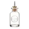Boccetta N2  - BORMIOLI LUIGI Linea ELIXIR - Codice H10635 - 12273/01 - Capacità 10 cl 3  1/4 z - Diametro 52 mm - Altezza mm 142 - Imballo confezione da n. 24 Unità