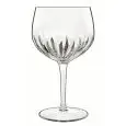 Calice Gin Tonic - BORMIOLI LUIGI Linea MIXOLOGY - Codice C493 - 12464/01 - Capacità 80 cl 27 z - Diametro 119 mm - Altezza mm 205 - Imballo confezione da n. 6 Unità