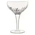Calice Coppa Cocktail  - BORMIOLI LUIGI Linea MIXOLOGY - Codice C40 - 12460/01 - Capacità 225 cl 7  1/2 z - Diametro 95 mm - Altezza mm 140 - Imballo confezione da n. 6 Unità