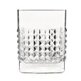 Bicchiere Elixir Dof - BORMIOLI LUIGI Linea MIXOLOGY - Codice PM1016 - 12344/01 - Capacità 38 cl 12 3/4 z - Diametro 86 mm - Altezza mm 96 - Imballo confezione da n. 6 Unità