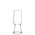 Bicchiere Pilsner - BORMIOLI LUIGI Linea BIRRATEQUE - Codice PM1020 - 12461/01 - Capacità 54 cl 18 1/4 z - Diametro 77 mm - Altezza mm 204 - Imballo confezione da n. 6 Unità