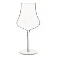 Calice Merlot  - BORMIOLI LUIGI Linea TENTAZIONI - Codice C488 - 12502/01 - Capacità 57 cl 19  1/4 z - Diametro 106 mm - Altezza mm 235 - Imballo confezione da n. 6 Unità
