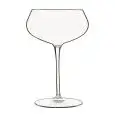 Calice Coppa Spumante - BORMIOLI LUIGI Linea TENTAZIONI - Codice C492 - 12498/01 - Capacità 30 cl 10 1/4 z - Diametro 103 mm - Altezza mm 157 - Imballo confezione da n. 6 Unità