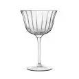 Calice Retro Fizz  - BORMIOLI LUIGI Linea BACH - Codice C514 - 12940/02 - Capacità 26 cl 8  3/4 z - Diametro 97 mm - Altezza  157 - Imballo confezione da n. 4 Unità