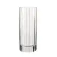 Bicchiere Hi-Ball  - BORMIOLI LUIGI Linea BACH - Codice PM511 - 10826/01 - Capacità 36 cl 12  1/4 z - Diametro 64 mm - Altezza  155 - Imballo confezione da n. 6 Unità