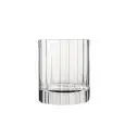 Bicchiere Dof  - BORMIOLI LUIGI Linea BACH - Codice PM485 - 10823/01 - Capacità 335 cl 11  1/4 z - Diametro 97 mm - Altezza  97 - Imballo confezione da n. 6 Unità