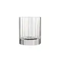 Bicchiere Acqua  - BORMIOLI LUIGI Linea BACH - Codice PM496 - 10825/01 - Capacità 255 cl 8  1/2 z - Diametro 75 mm - Altezza  90 - Imballo confezione da n. 6 Unità