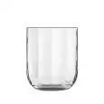 Bicchiere Rocks Whisky  - BORMIOLI LUIGI Linea JAZZ - Codice PM961 - 12976/01 - Capacità 35 cl 11  3/4 z - Diametro 78 mm - Altezza  92 - Imballo confezione da n. 4 Unità