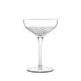 Coppa Cocktail  - BORMIOLI LUIGI Linea ROMA 1960 - Codice C512 - 12892/01 - Capacità 30 cl 10  1/4 z - Diametro 113 mm - Altezza  150 - Imballo confezione da n. 6 Unità
