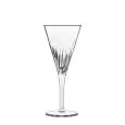 Calice Schnapps  - BORMIOLI LUIGI Linea MIXOLOGY - Codice C431 - 12876/01 - Capacità 7 cl 2  1/4 z - Diametro 57 mm - Altezza  138 - Imballo confezione da n. 6 Unità