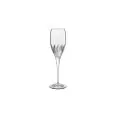 Calice Prosecco  - BORMIOLI LUIGI Linea DIAMANTE - Codice C483 - 12759/01 - Capacità 22 cl 7  1/2 z - Diametro 70 mm - Altezza  236 - Imballo confezione da n. 4 Unità