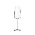 Calice Flute  - BORMIOLI LUIGI Linea I MERAVIGLIOSI - Codice C518 - 13108/01 - Capacità 21 cl 7 z - Diametro 67 mm - Altezza  67 - Imballo confezione da n. 6 Unità