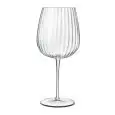 Calice Gin Glass  - BORMIOLI LUIGI Linea SPEAKEASIES SWING - Codice C503 - 13142/01 - Capacità 75 cl 25  1/4 z - Diametro 104 mm - Altezza  232 - Imballo confezione da n. 6 Unità