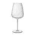 Calice Red Wine  - BORMIOLI LUIGI Linea SPEAKEASIES SWING - Codice C496 - 13144/01 - Capacità 70 cl 24  5/8 z - Diametro 101 mm - Altezza  243 - Imballo confezione da n. 6 Unità