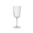 Calice Cocktail  - BORMIOLI LUIGI Linea SPEAKEASIES SWING - Codice C524 - 13176/01 - Capacità 25 cl 8  1/2 z - Diametro 67 mm - Altezza  190 - Imballo confezione da n. 6 Unità
