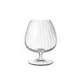 Calice Snifter Cognac  - BORMIOLI LUIGI Linea SPEAKEASIES SWING - Codice C519 - 13192/01 - Capacità 465 cl 15  3/4 z - Diametro 95 mm - Altezza  127 - Imballo confezione da n. 6 Unità
