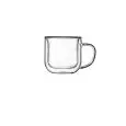 C/2 Tazza Espresso  - BORMIOLI LUIGI Linea SUBLIME - Codice RM 530 - Capacità 85 cl 2  7/8 z - Diametro 82 mm - Altezza  59 - Imballo confezione da n. 1 Unità