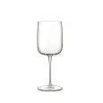Calice Chardonnay  - BORMIOLI LUIGI Linea VINALIA - Codice C534 - A.13557 - Capacità 45 cl 15  1/4 z - Diametro 81 mm - Altezza  215 - Imballo confezione da n. 6 Unità