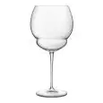 Calice Gin & Tonic  - BORMIOLI LUIGI Linea BACKDOOR '20S - Codice C537-BLA13785 - Capacità 80 cl 27 z - Diametro 86 mm - Altezza  235 - Imballo confezione da n. 6 Unità