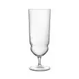 Calice Tequila Sunrise  - BORMIOLI LUIGI Linea BACKDOOR '20S - Codice C539-BLA13795 - Capacità 45 cl 15  1/4 z - Diametro 73 mm - Altezza  198 - Imballo confezione da n. 6 Unità