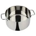 MINI CASSERUOLA IN ACCIAIO INOX