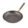 Padella 1 Manico in Ferro - L.A.R. Linea FERRO - Codice 3005 - Diametro 28 cm - Imballo confezione da n. 1 Unità