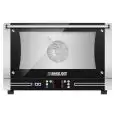 Forno elettrico a convezione con umidificatore per panetteria e pasticceria 4 teglie Bake Off BISTROT 464D