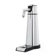 Sifone Panna Express  in Inox - ISI Linea THERMO - Codice 1805 - Capacità 1 lt  - Imballo confezione da n. 1 Unità