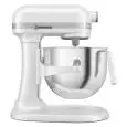 Planetaria professionale Kitchenaid K6W Heavy Duty Bianca