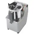 CUTTER DITO SAMA - MOD. K 45 - Con variatore di velocità - In acciaio inox - Capacità vasca Lt. 4,5 - Potenza 1 kW- Monofase - Norma CE