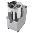 CUTTER DITO SAMA - MOD. K 70 - Con variatore di velocità - In acciaio inox - Capacità vasca Lt. 7 - Potenza 1,5 kW- Monofase - Norma CE