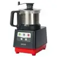 CUTTER DITO SAMA - MOD. 600962 - Con variatore di velocità - In acciaio inox - Capacità vasca Lt. 2,6 - Potenza 0,75 kW- Monofase - Norma CE