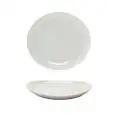 Piatto Bistecca  - SATURNIA Linea TIVOLI - Diametro 30 cm - Imballo confezione da n. 6 Unità