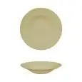 Pasta Bowl Crema - SATURNIA Linea NAPOLI - Diametro 30 cm - Imballo confezione da n. 6 Unità
