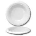 Piatto Pasta - SATURNIA Linea GIOTTO BIANCO - Diametro 28 cm - Imballo confezione da n. 6 Unità