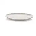 Piatto Ovale Pesce  - MPS Linea BAROCCO - Codice 0203650 - Dimensioni cm 65x25 - Imballo confezione da n. 2 Unità