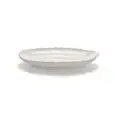Piatto Ovale - MPS Linea BAROCCO - Codice 0201280 - Dimensioni cm 28x19 - Imballo confezione da n. 6 Unità