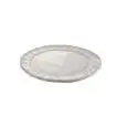Piatto Torta - MPS Linea BAROCCO - Codice 0233380 - Diametro 38 cm - Imballo confezione da n. 4 Unità