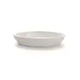 Pirofila Ovale - MPS Linea CORDONATA - Codice 0000360 - Dimensioni cm 36x22 - Altezza cm 5 - Imballo confezione da n. 1 Unità