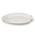 Piatto Ovale Pesce  - MPS Linea COMPLEMENTI - Codice 1163370 - Dimensioni cm 37x24 - Imballo confezione da n. 6 Unità