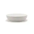 Pirofila Tonda  - MPS Linea CORDONATA - Codice 0032400 - Diametro 40 cm - Altezza cm 8 - Imballo confezione da n. 1 Unità