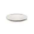 Piatto Ovale  - MPS Linea MILLENNIUM - Codice 9001330 - Dimensioni cm 33x27.5 - Imballo confezione da n. 6 Unità