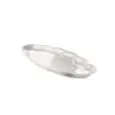 Piatto Ovale Pesce - MPS Linea MILLENNIUM - Codice 9003650 - Dimensioni cm 65x25 - Altezza cm 3 - Imballo confezione da n. 2 Unità