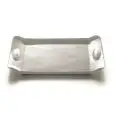 Vassoio - MPS Linea BUFFET - Codice 1611450 - Dimensioni cm 45x40 - Imballo confezione da n. 1 Unità