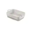 Tegame Rettangolare - MPS Linea CLEVER - Codice 1110230 - Dimensioni cm 23x14 - Altezza cm 55 - Imballo confezione da n. 4 Unità