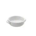Tegame Tondo in Gres Porcellanato - MPS Linea STONEWARE - Codice ST_40134 - Diametro 13 cm - Altezza cm 5 - Imballo confezione da n. 6 Unità